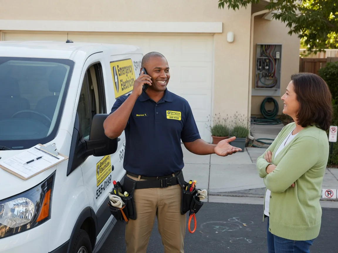 Emergency Electrician Alvarado, MN FAQs